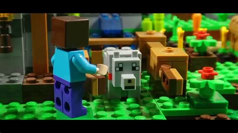 Лего Майнкрафт 3 Сезон 21 Серия - YouTube