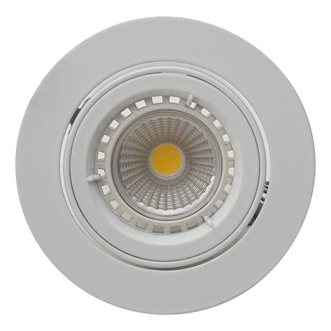 Eurolux D Light Alu Twist Tilt Gu10 ARB Electrical Wholesalers