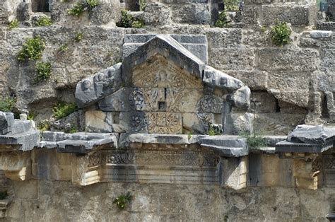 Turkey-ruins aspendos turkey 20