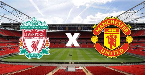 Liverpool X Manchester United Assista Ao Vivo Ao Jogo