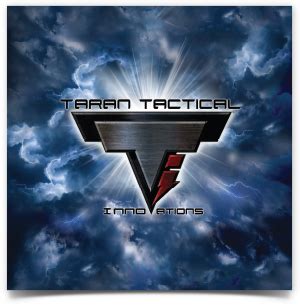 Taran Tactical Innovations Logo Lightning Background - Taran Tactical ...