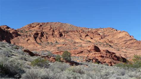 Metamorphosis Road: Red Cliffs Recreation Area