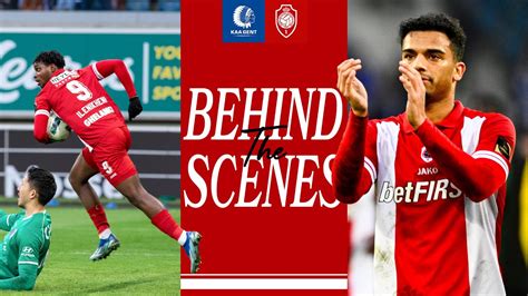 Match Recap I Kaa Gent Royal Antwerp Fc I Jpl Speeldag I