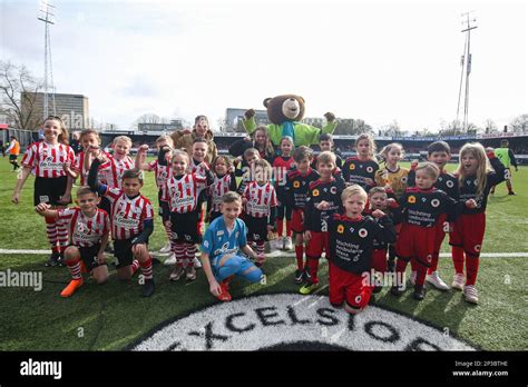 Rotterdam Van Donge En De Roo Stadion Dutch Eredivisie