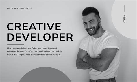 Creative Developer Css Design Awards