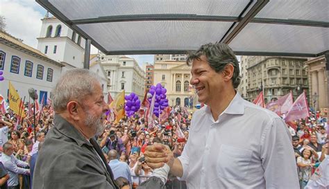 Encuestas Haddad Ganaría La Presidencia En Una Segunda Vuelta Noticias Uruguay Lared21