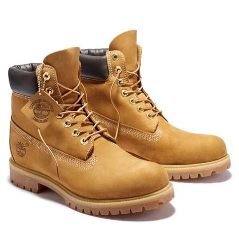 Timberland® Premium 6 Inch Waterproof Boots Timberland Singapore