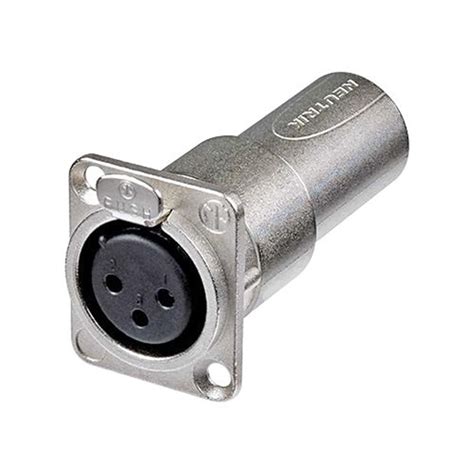 Sonoplay Embase Adaptateur Xlr Femelle Vers Xlr M Le Adaptateur D