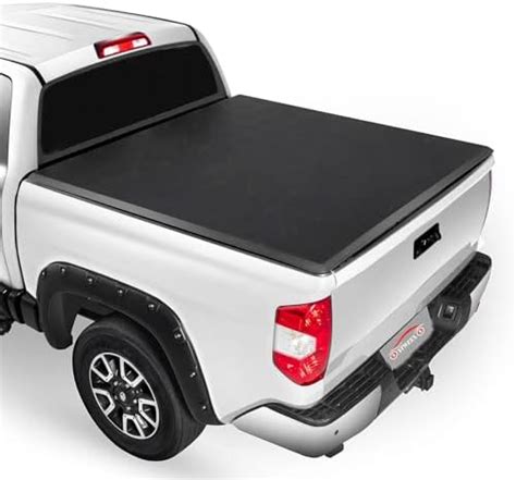 Amazon XTWEEX Soft Roll Up Truck Bed Tonneau Cover Fits Honda