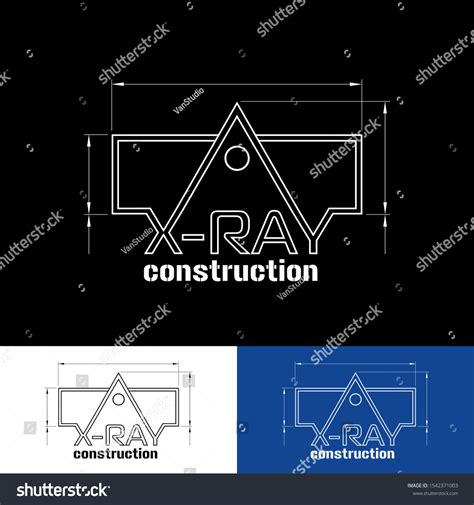 Construction Contractor Logo Vector Stock Vector (Royalty Free ...