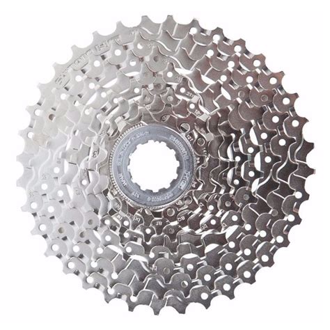 CASSETTE SHIMANO HG 400 9V