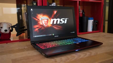 MSI GE62 Apache Pro Review TechRadar