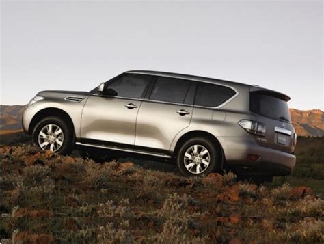 Nissan Patrol SUV to be Launched in India: Price in India expected to ...