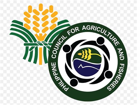 Philippine Council For Agriculture And Fisheries Logo Department Of Agriculture Agricultural ...