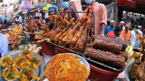 World S Busiest Ramzan Street Food Market Of Old Dhaka Special Street