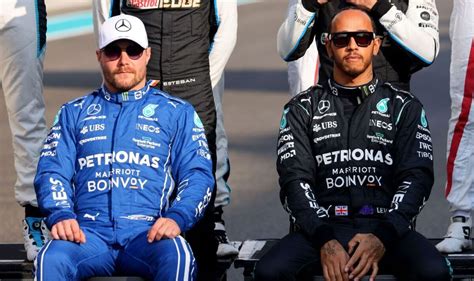 Valtteri Bottas Opens Up On Exhausting Lewis Hamilton Partnership At