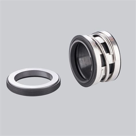 Rubber Mechanical Type Water Pump Shaft Seal Sic Carbon Ceramic