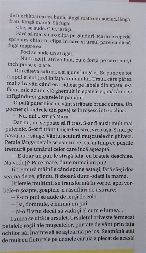 Identifica N Ultima Secven A Textului Un Paragraf N Care Mai Multe