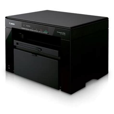 Canon Imageclass MF3010 Mono Laser Printer All In One Print Scan Copy ...