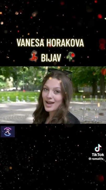 🎬vanesa Horáková Bijav ️🤵👰🌷🔥👌 Official Video 🎬 Youtube