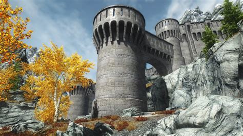 Fort Dawnguard At Skyrim Nexus Mods And Community