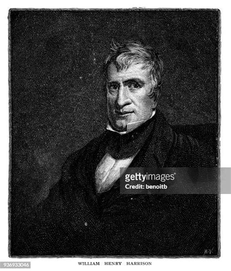 William Henry Harrison War Of 1812