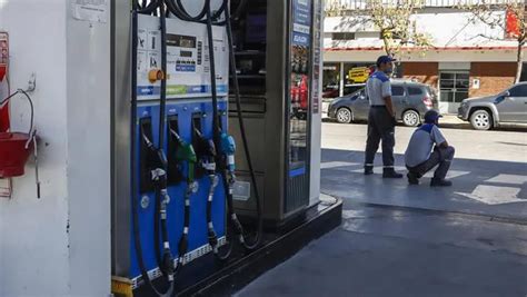 La Venta De Combustibles Cayó En Mayo 81 Por La Segunda Ola