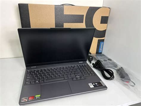 LAPTOP LENOVO LEGION 5 15ARH7H - 14298886990 - oficjalne archiwum Allegro