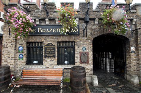 The Brazen Head – Dublin Pubs