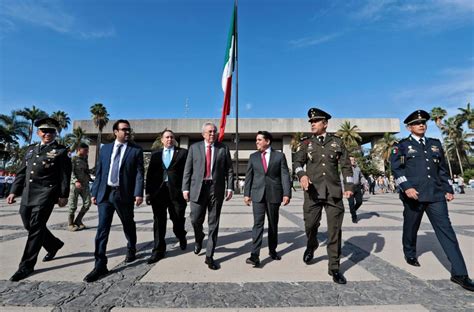 Gobernador Rocha Y Autoridades Conmemoran El Aniversario De La