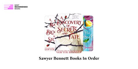 Sawyer Bennett Books in Order (97 Book Series)