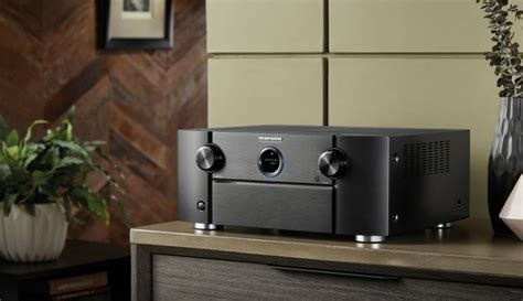 AV Receiver Marantz SR7013 Im Test Hifitest De