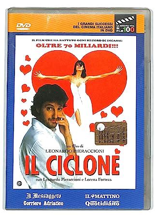 EBOND Il Ciclone EDITORIALE DVD Amazon It Leonardo Pieraccioni