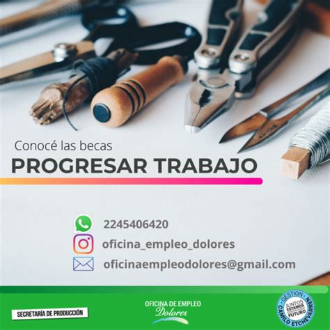 Becas Progresar Trabajo