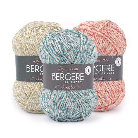 Bergere de France Twiste - Maman La Fée