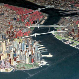 New York City Panorama (Queens' Museum). | Download Scientific Diagram