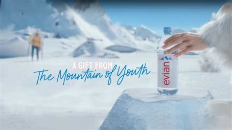 Evian D Voile Une Nouvelle Campagne De Publicit F Rique Et Ludique Tec