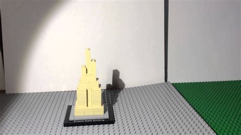 How To Build Empire State Building YouTube