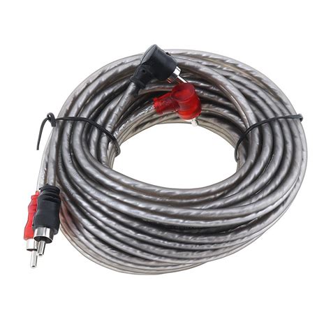 universal   core pure copper car speaker cable vicedeal