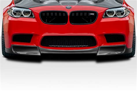 Duraflex Front Bumper Lips Front Bumper Add On Body Kits