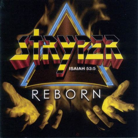 Stryper – Reborn (2006, CD) - Discogs