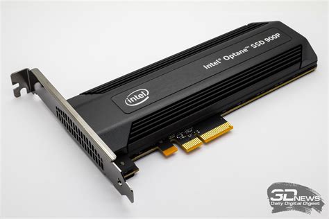 Intel Optane Ssd 900P : Обзор накопителя Intel Optane SSD 900P ...