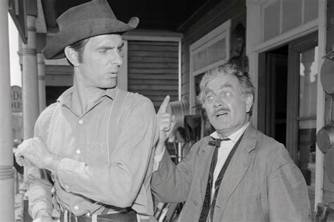 Milburn Stone Thought ‘gunsmoke Was ‘dead After Dennis Weaver Left