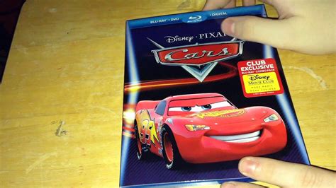 Cars Movie Blu Ray Dvd Combo Clearance | vivatumusica.com