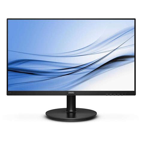 Philips 221v8a Monitor Pc Led 21 5 Full Hd Luminosità 200 Cd M²