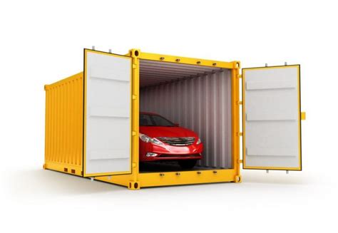 Benefits of Using Shipping Containers for Vehicle Storage