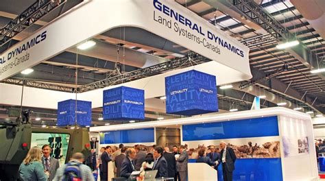 General Dynamics Land Systems - Canada | Stevens E3