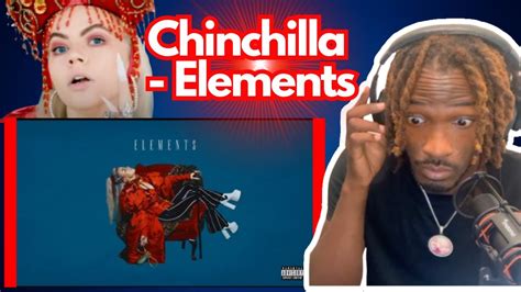 SHE S BACK CHINCHILLA Elements MUST WATCH Official Lyric Video