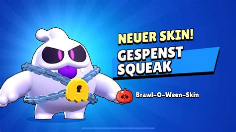 Brawl O Ween Skins Kaufen Testen Brawl Stars Deutsch Youtube