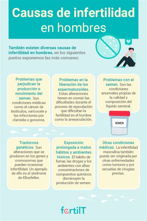 Qu Es La Infertilidad Conoce Sus Causas Tipos Y Tratamiento